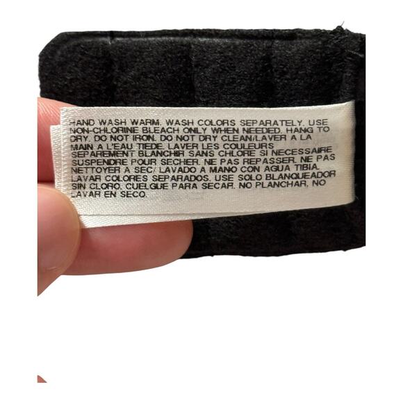 Wacoal 854372 Staying Power wire free strapless bra black size 32C - Picture 6 of 6